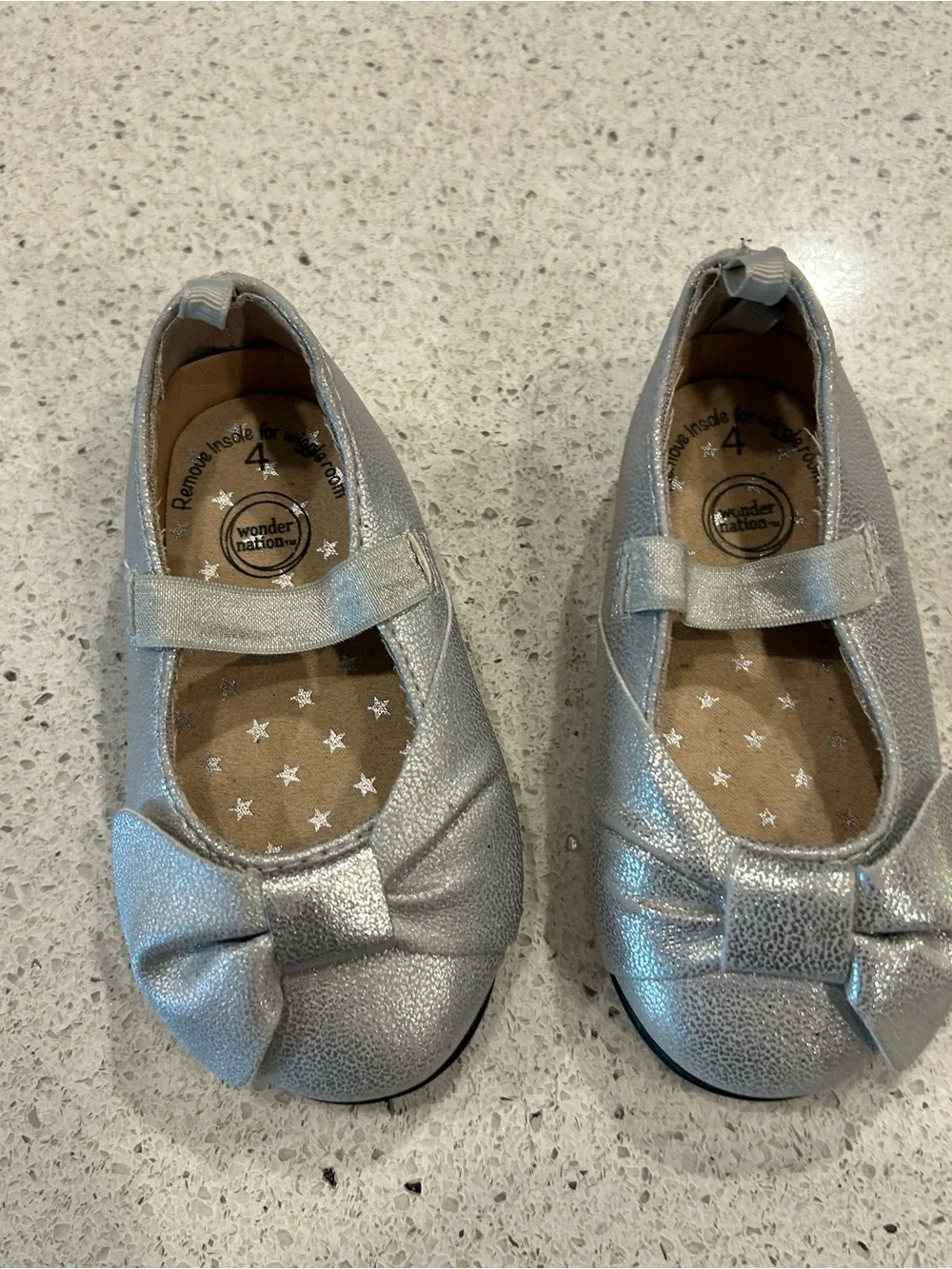 Girls Shoe Lot, Size 4/5